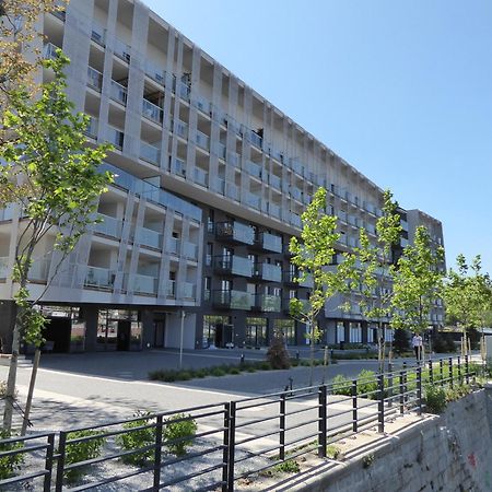 Batogospot Towers Apartment Wroclaw Exterior photo